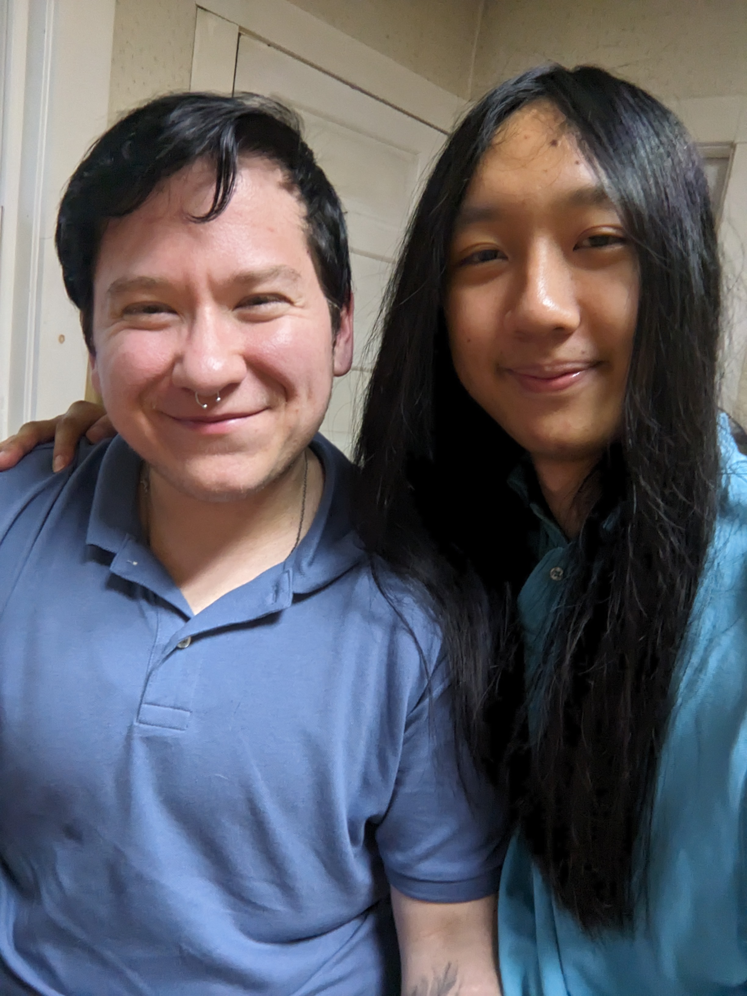 A memory of the two of us, photo 3